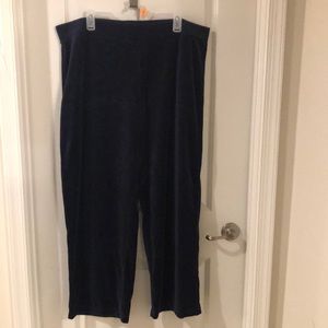 Basic Editions Sweat Suit 1x